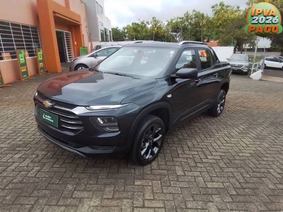 CHEVROLET MONTANA 1.2 TURBO FLEX PREMIER AUTOMÁTICO